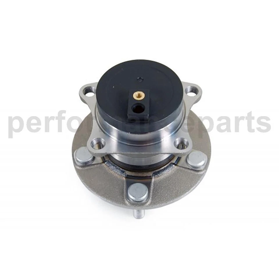 Conjunto de cojinete y buje de rueda trasera Mevotech Supreme para Mazda CX-7 2007-2012 Foto 2 de 4