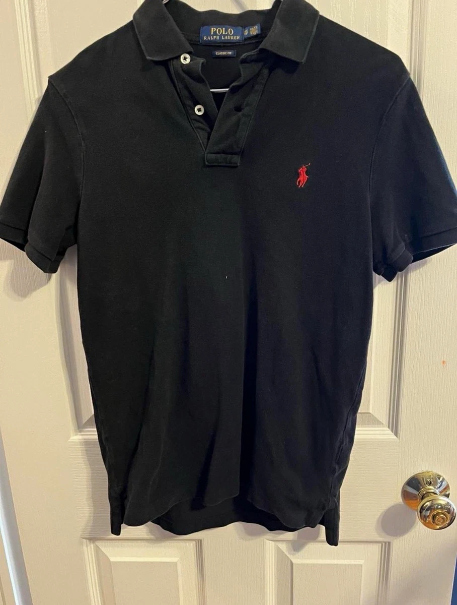 Polo Ralph Lauren Black Size XS Shirts for Men for sale | eBay