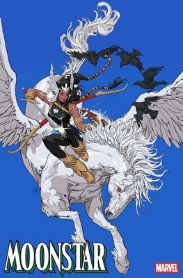 MOONSTAR #3 MINGYI GAN VARIANT (MARVEL COMICS 2026)