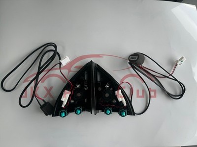For Hyundai Solaris 2 Verna Accent 2017-22 Audio Tweeter Wiring Refit Set g