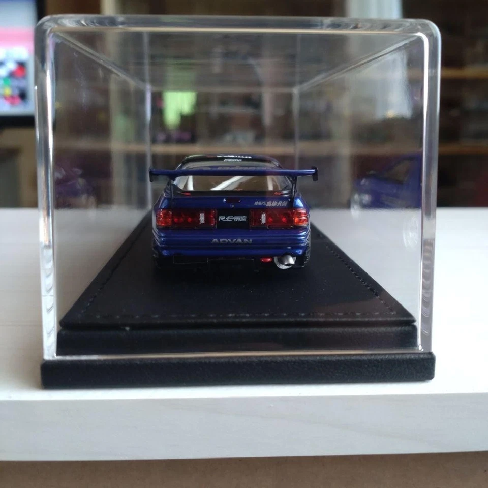 Modellino accensione scala 1/43 auto pressofusa #2139 vetrina trasparente usato - Immagine 4 di 4