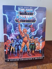 Best of He-Man and Masters of the Universe Top 5 Episodes Season 2 PSP UMD Video