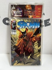 Image Comics Treat Pedigree Collection No. 2050 Spawn #3, Pit #1, #2