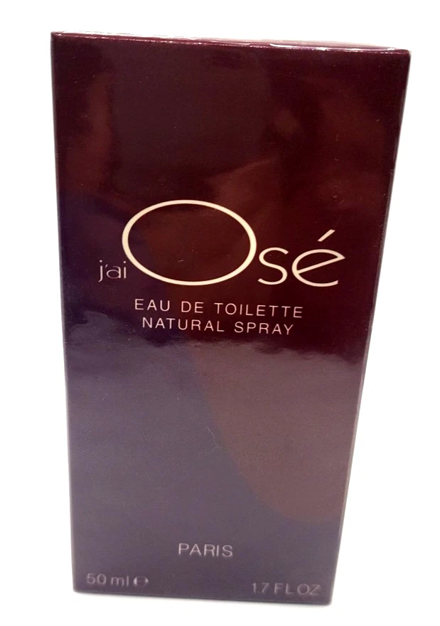 Guy Laroche J'ai Osé Eau de Toilette Fragrances for Women for sale