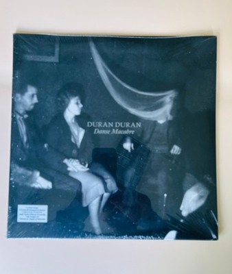 Warner Music Duran Duran - Danse Macabre [Vinyl LP] *NEU*