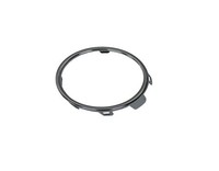 Nebelscheinwerfer Rahmen Links Volkswagen Touran 2010-2015 Verchromt