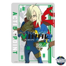 Action Point Card Gurren Lagann Tengen Toppa Gurren Lagann Union Arena Japanese
