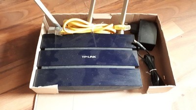 TP-Link TL-WR1043ND WLAN 450 Mbps