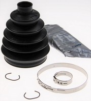 LÖBro Faltenbalgsatz Achsmanschette Antriebswelle FüR BMW X5 E70 X6 E71 E72