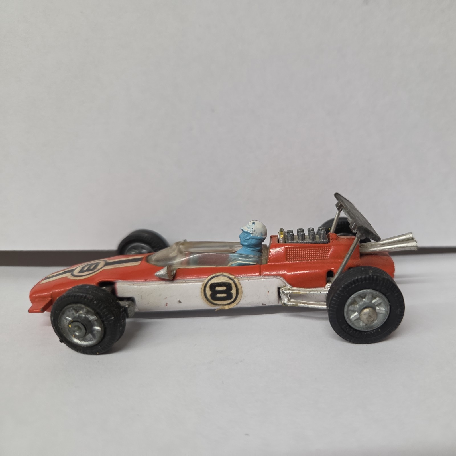 Corgi 158, Lotus Climax F1 - Free Price Guide & Review