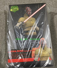 Hot Ht Mms778 Darth Maul Concept Art Ver. 1/6 30cm Action Figure New Model