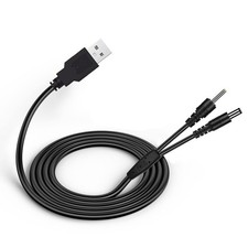 Mrgru Replacement Charger Cable for Dog Shock Collar Compatible with PET/Flittor