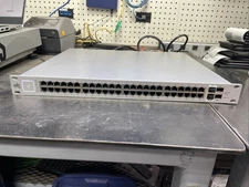 Ubiquiti UniFi Switch US-48-500W Switch 48 ports Managed Network