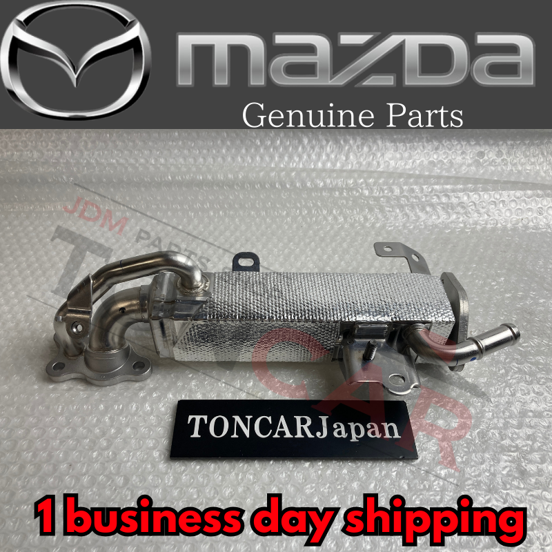 Mazda Genuine CX-5 Mazda 3 Mazda 6 Diesel EGR Cooler SH02-20-30Y