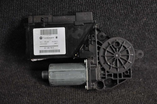 VW TOUAREG 7LA, 7L6, 7L7 2006 Fensterhebermotor vorne links 3D1959793E