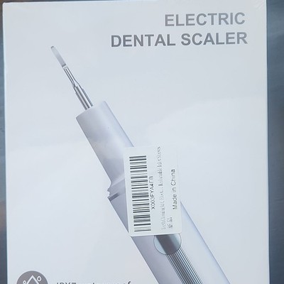 Electric Dental Scaler T9 for Dentistry, 1200mAh, 2.4GHz, 0.4-1W, Model T9
