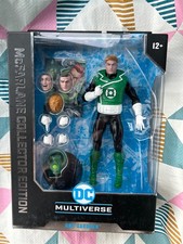 McFarlane Toys DC Multiverse Guy Gardner Green Lantern Collector Edition Figure