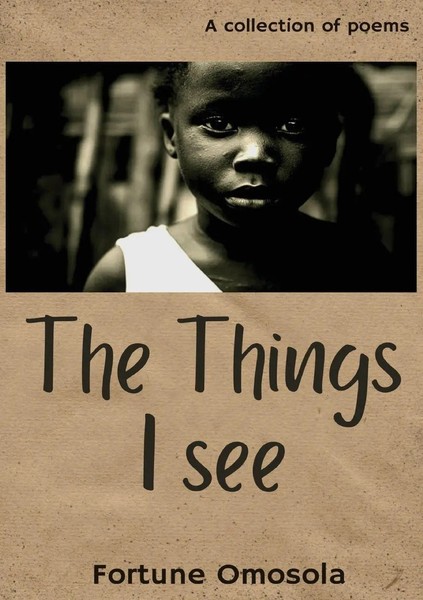 Fortune Omosola | The Things I See | Taschenbuch | Englisch (2024)-image