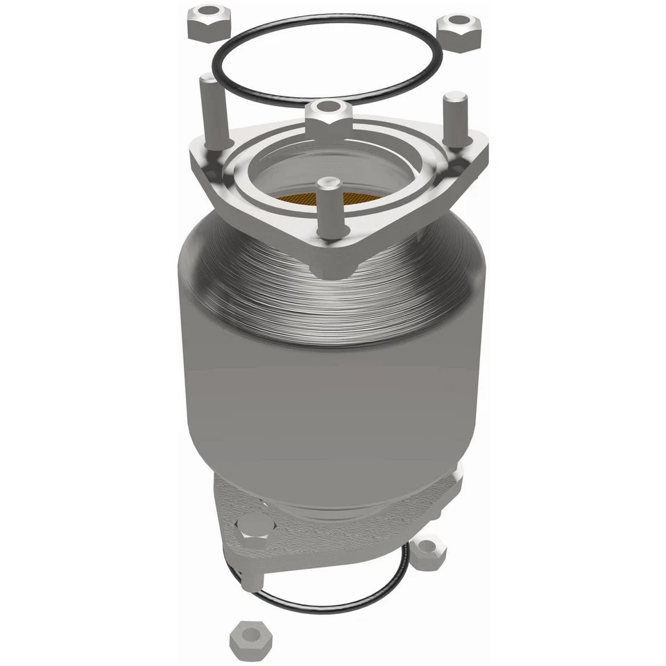 Convertidor catalítico MagnaFlow 51291-AS 2004 2005 2006 2007 Suzuki Forenza Foto 2 de 4