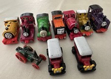 10 - Thomas ERTL Die-Cast Lot Godred Stepney Rheneas Trevor Caroline Percy ++