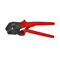 Knipex Crimpzange L.250Mm 0,1-2,5 (Awg 27-13) Mm² 562G Knipex-Werk Crimpzangen