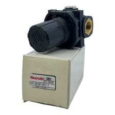 Rexroth 5350211910 Control Valve 535 021 191 0