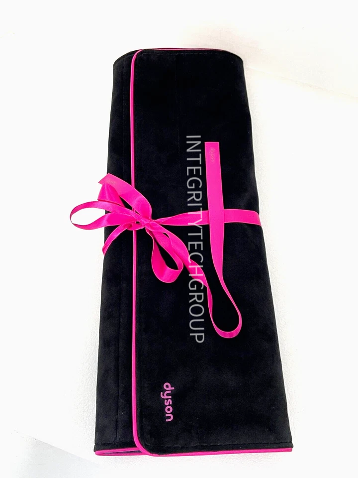 Genuine DYSON Airwrap Travel Bag Travel Storage pouch Black