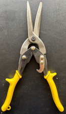 Sheet Metal Midwest P6716A Straight Tin Sheet Metal Snips