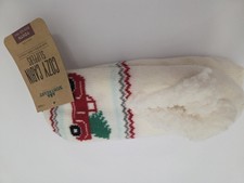 Northeast Outfitters Cozy Cabin Slippers Aloe Infused youth