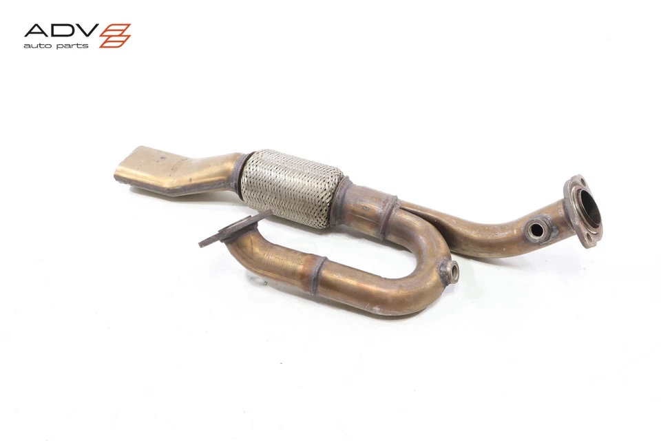 TOYOTA AVALON 2019-2022 3,5 L escape motor tubo resonador delantero fabricante de equipos originales -corte- Foto 2 de 4