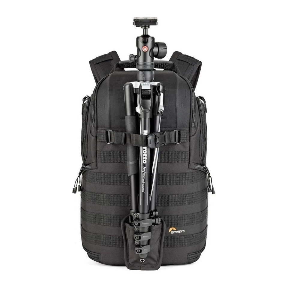 Lowepro ProTactic 450 AW II Modular Backpack All Weather Cover (Black) - Image 2 of 4