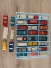 Vintage Matchbox Superfast Lesney Cars Lamborghini Rolls Royce #20 #46 1960s UK