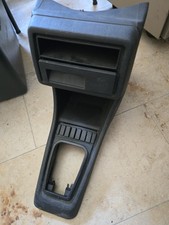 Mittelkonsole SCHWARZ VW GOLF 2 JETTA C CL GL GT GTI 16V 191863241J
