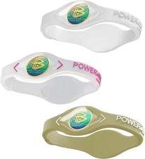 Power Balance the Original Genuine Performance Wristband, 3 pack