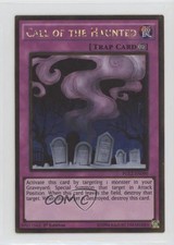 Call of the Haunted (GR) 1st Ed. YuGiOh Premium Gold: Return Bling #PGL2-EN090
