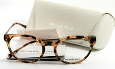 Michael Kors MK 4048 Kea 3155 Eyeglasses Tokyo Tortoise Frame 51-19-135 NEW