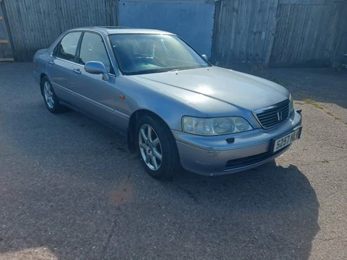 1998 Honda Legend 3.5 V6 4dr Auto SALOON Petrol Automatic spares or repairs - Picture 1 of 10