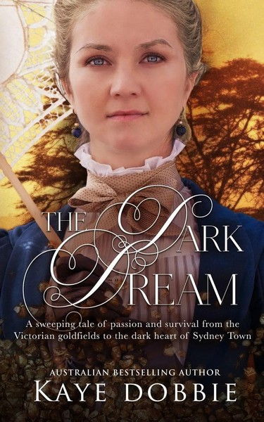 Kaye Dobbie | The Dark Dream | Taschenbuch | Englisch (2018) | Kaye Dobbie-image