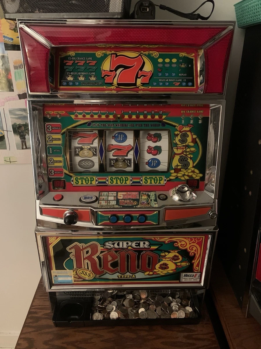 Skill Stop Slot Machine In Collectible Token Slot Machines for