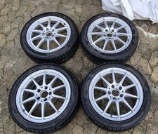 Mercedes A B Cla W176 W245 W117 Alufelgen Winterreifen 205 50 17 Zoll + 4x RDCI
