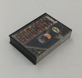 Famicom Software Batman SUNSOFT