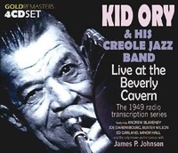 Kid Ory & His Creole Jazz Band / Kid Ory - Live At The Beverly