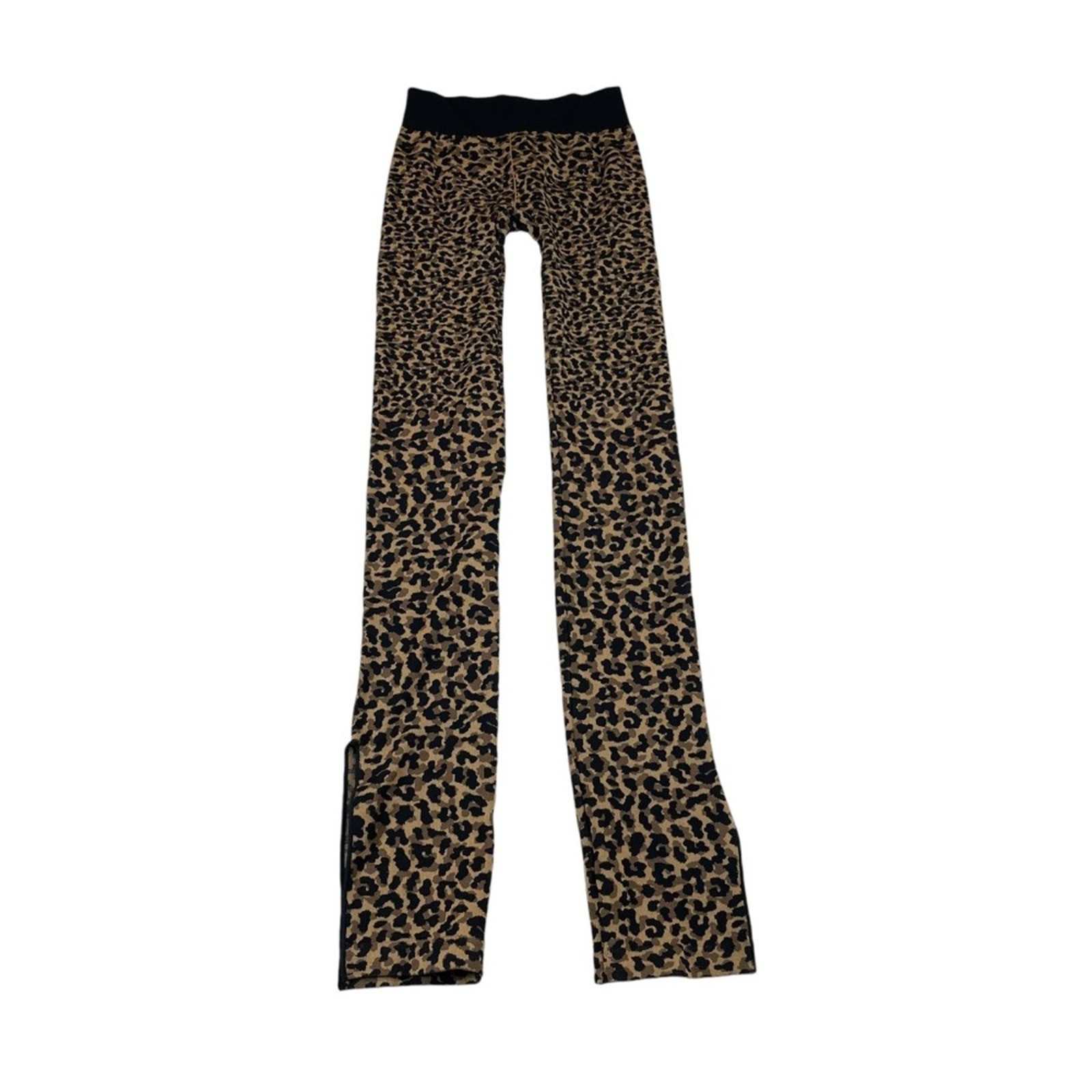 Fabletics Cloud Seamless High-Waisted Split Flare… - image 1