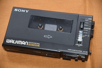 Sony WM-D6C Walkman Cassette Player Working Low serial number