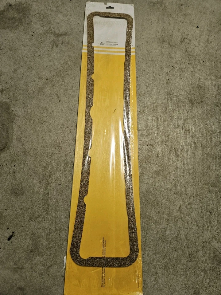 Junta de cubierta de válvula NORS NAPA VS 39725 para Chevy Serie 2-10 Styleline Parisienne Foto 3 de 3