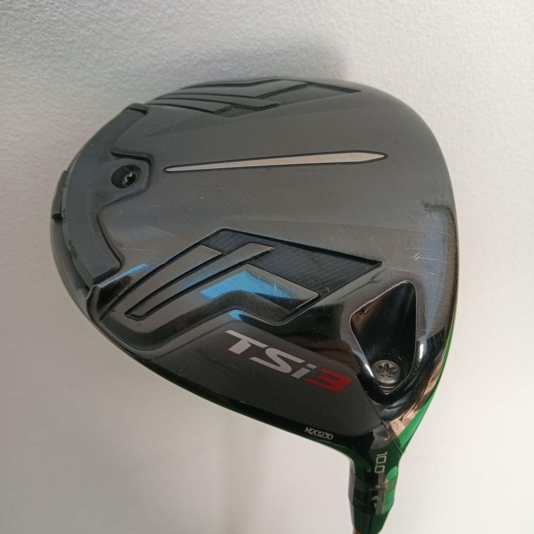 Titleist Tsi3 Driver 10 Tour Ad Di5-S | eBay Titleist Tsi3 Driver 10 Tour Ad Di5-S | eBay