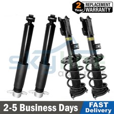 Set Completo Puntoni Ammortizzatori Anteriori Posteriori Assys Fit Kia Sorento 2015-2020 Senza Elettrico