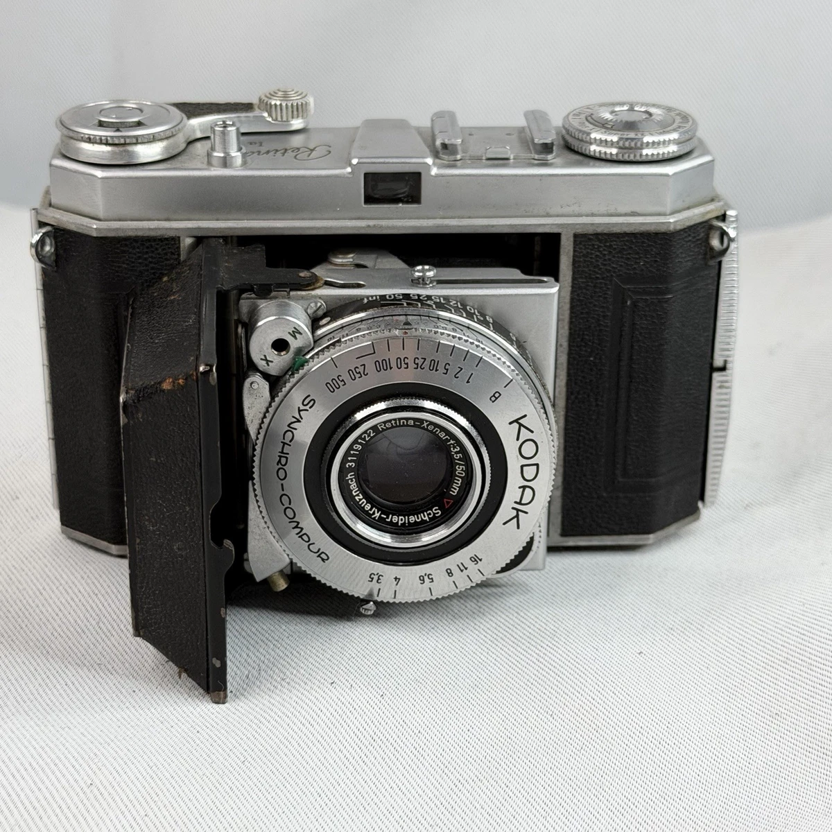 Kodak Retina IA Indiana Vintage Folding Cameras for sale | eBay