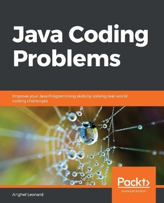 Anghel Leonard Java Coding Problems (Taschenbuch)