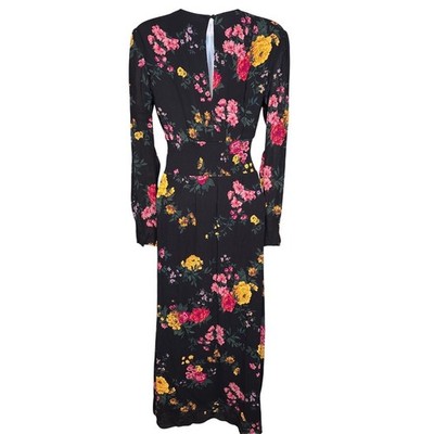 maxi dress aritzia Aritzia Wilfred Women's Priscilla Maxi Dress in Black
